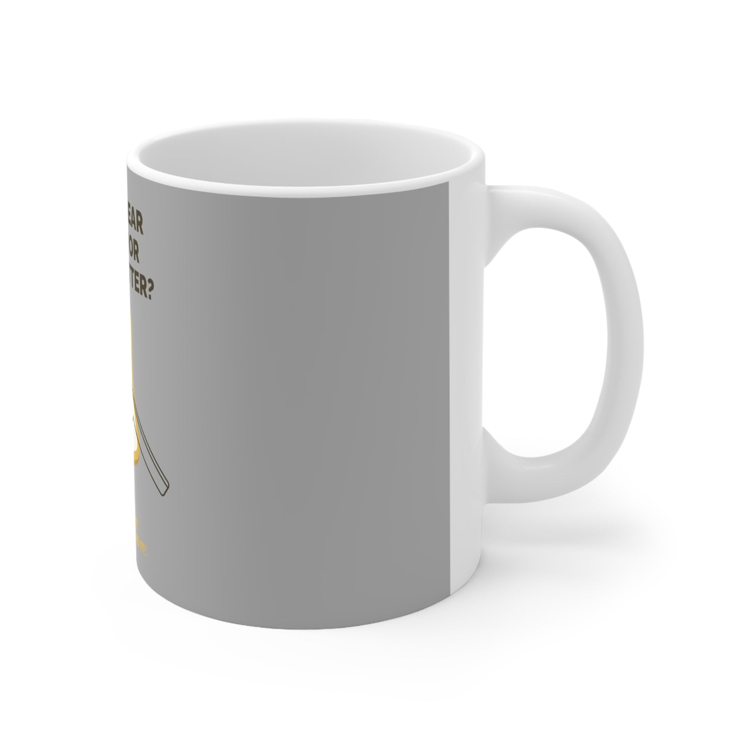 Ceramic Mug 11oz