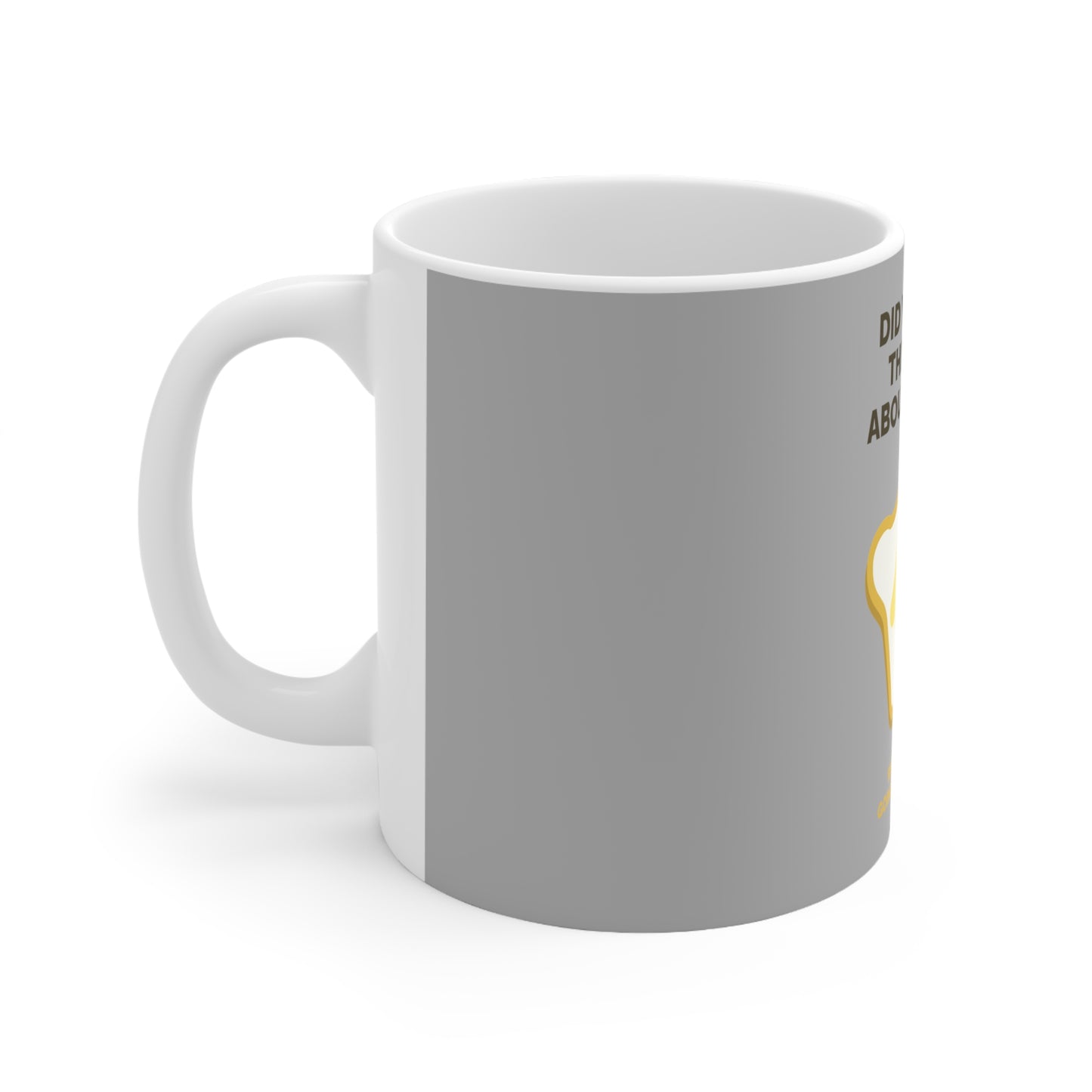 Ceramic Mug 11oz